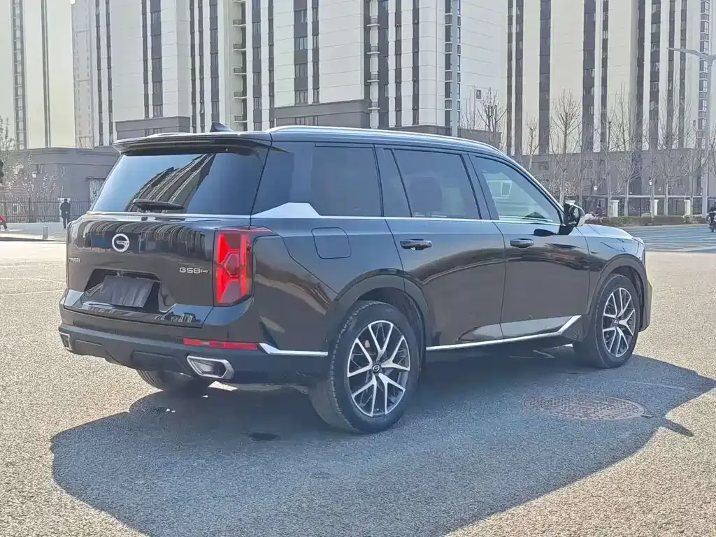 GAC Motor Trumpchi GS8 — фото 3