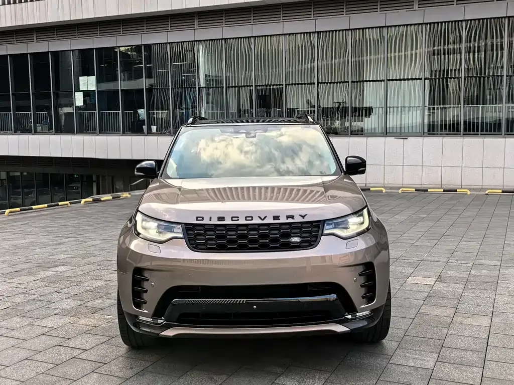 Land Rover Discovery — фото 10