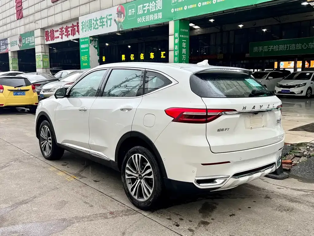 Haval F7 — фото 3