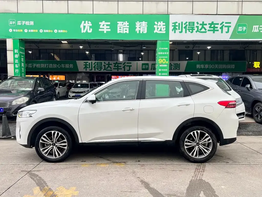 Haval F7 — фото 6