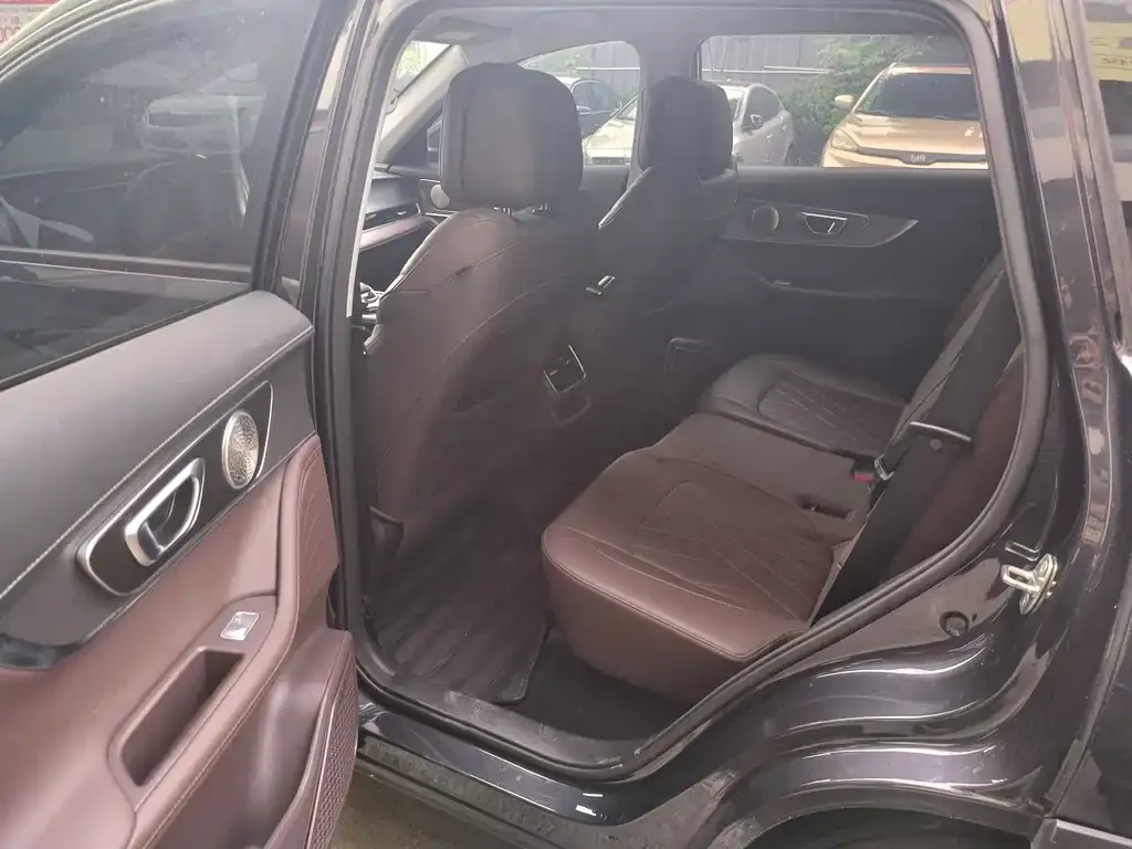 Chery Tiggo 8 PLUS — фото 2