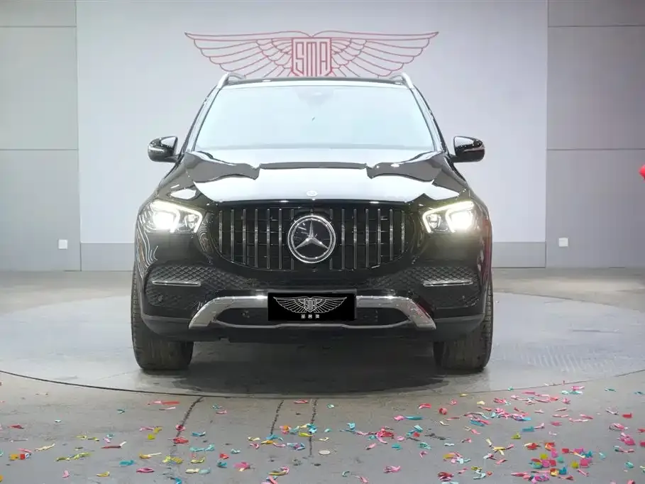 Mercedes-Benz 奔驰GLE(进口) — фото 3