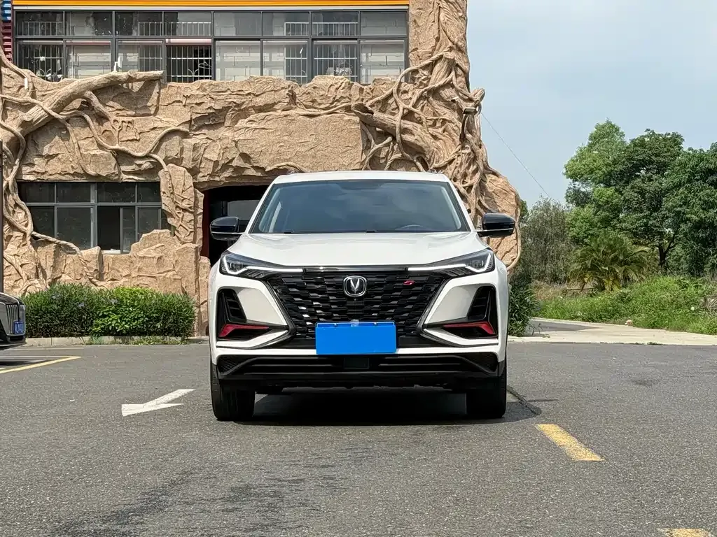 Changan CS75PLUS — фото 6