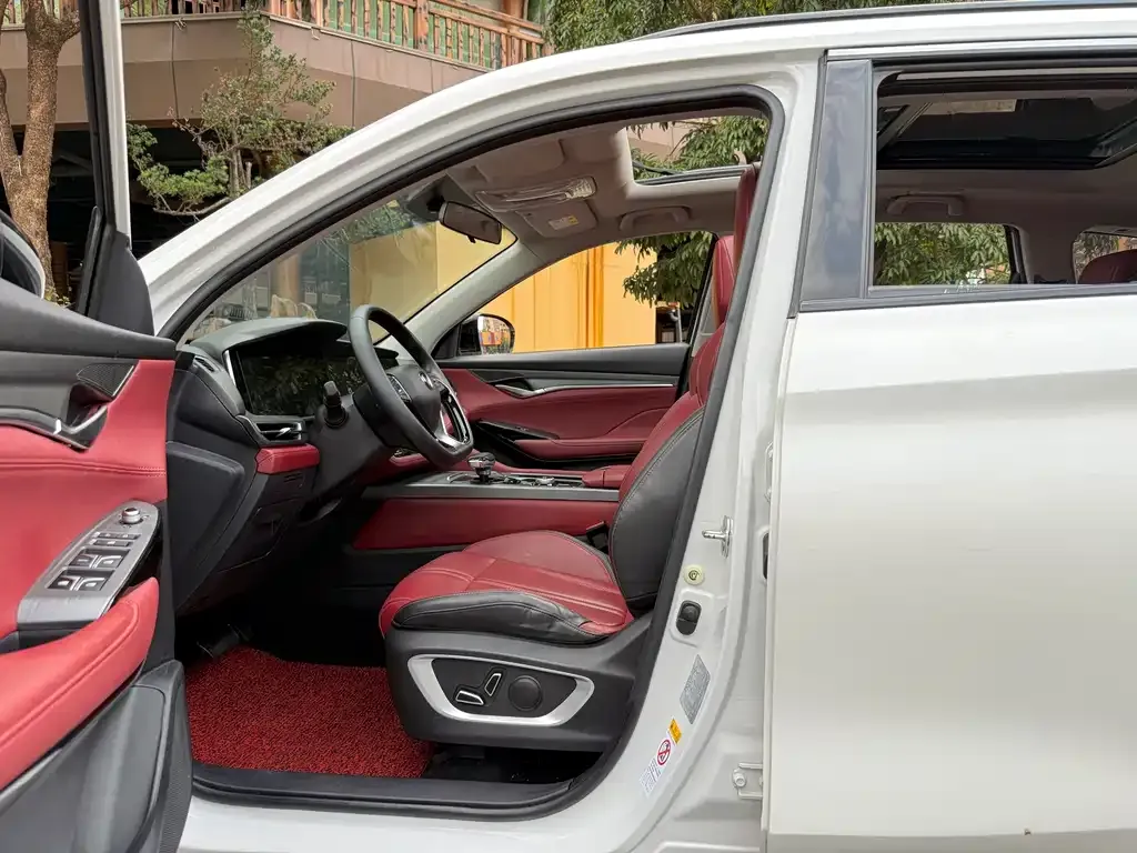 Changan CS75PLUS — фото 4