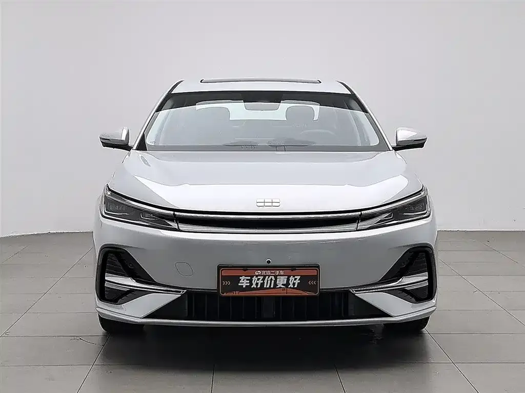 Geely Galaxy A7 — фото 5