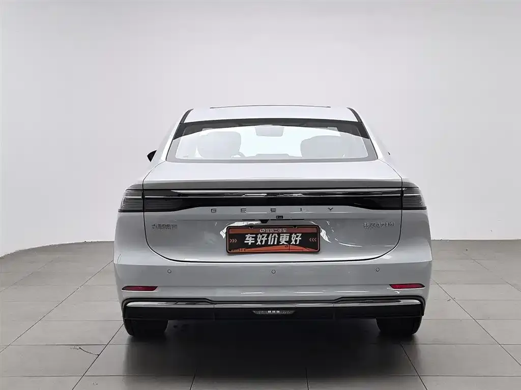 Geely Galaxy A7 — фото 2