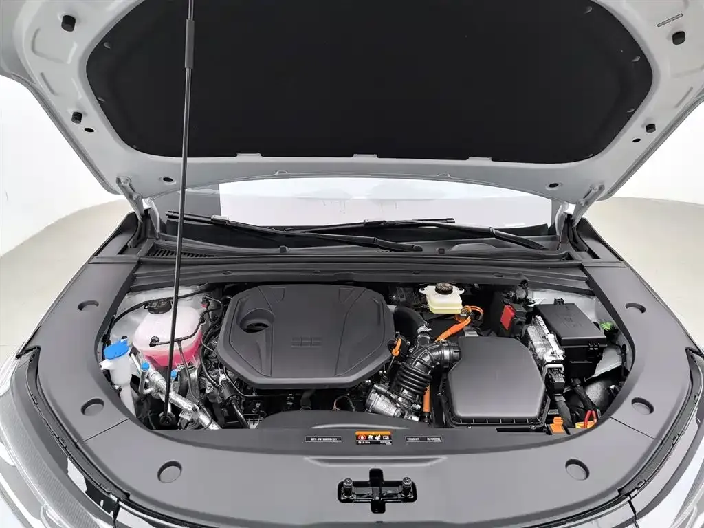 Geely Galaxy A7 — фото 10