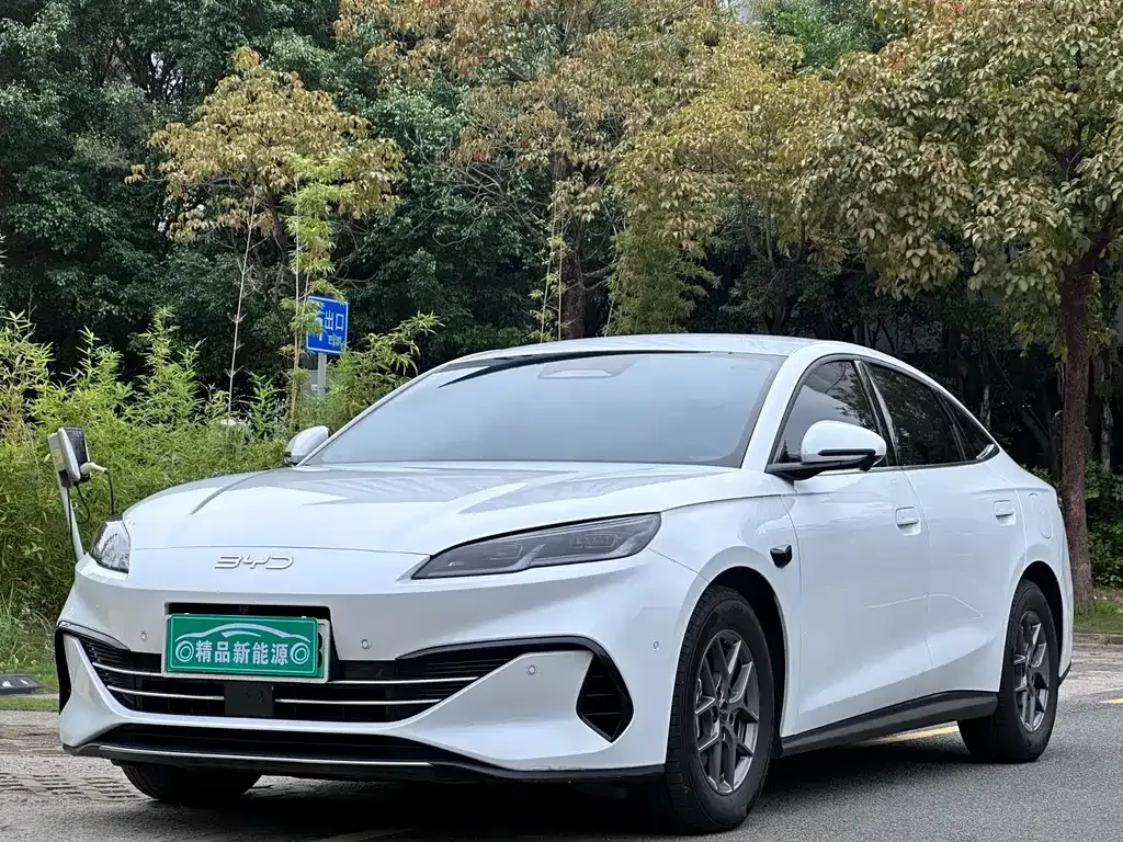 BYD Seal 06 — фото 1