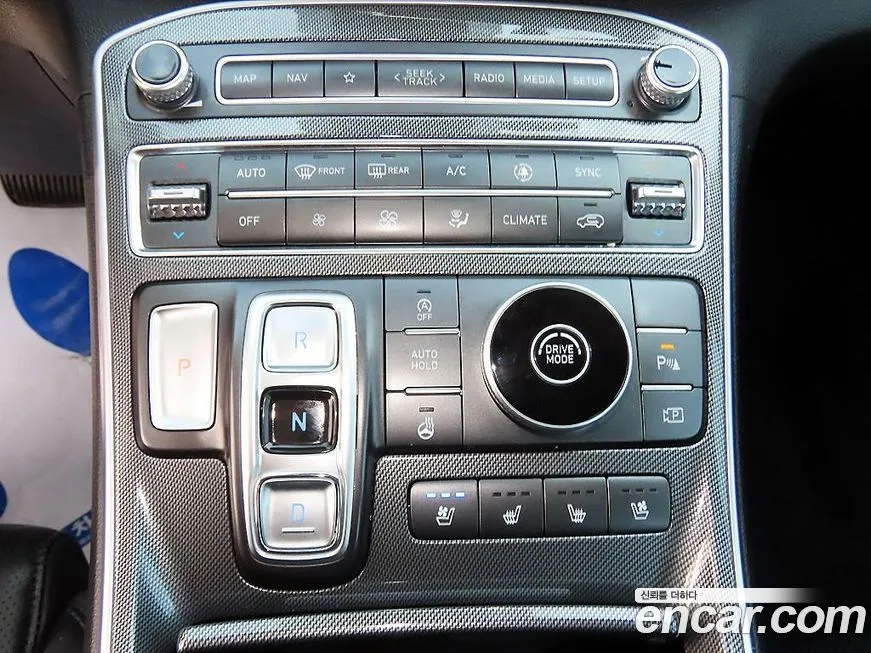 Hyundai Santafe — фото 4