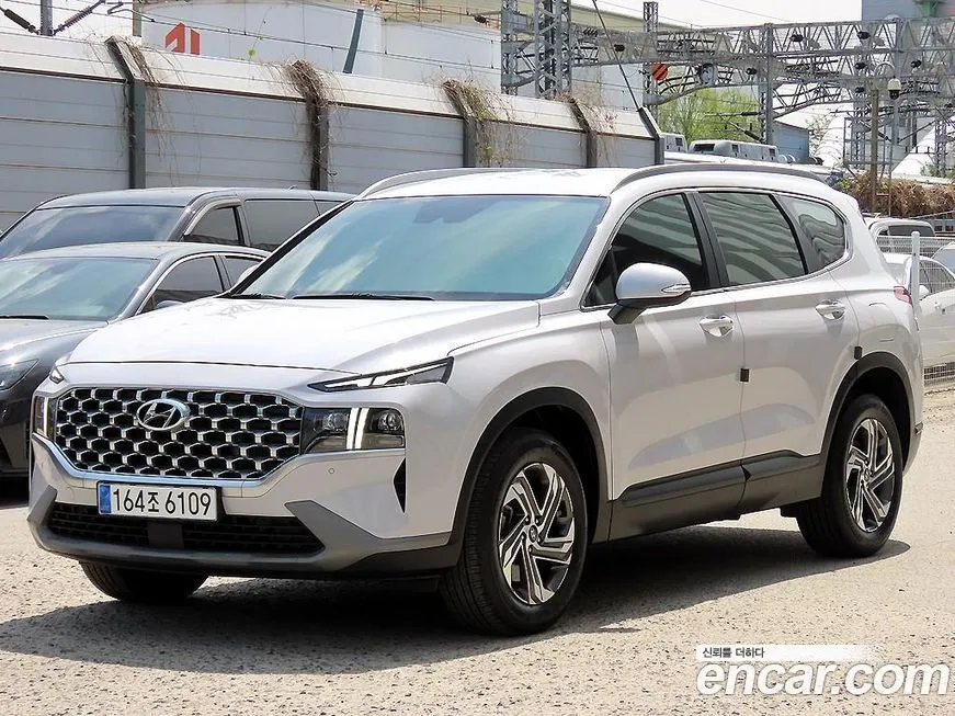 Hyundai Santafe — фото 6