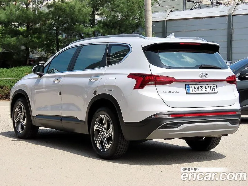 Hyundai Santafe — фото 3