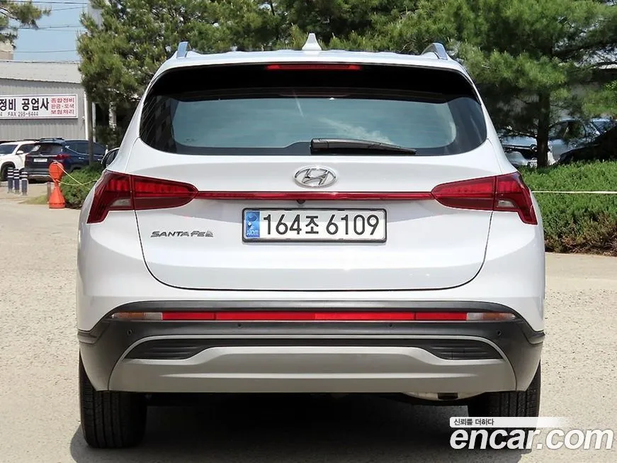 Hyundai Santafe — фото 5