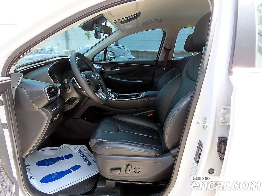 Hyundai Santafe — фото 10