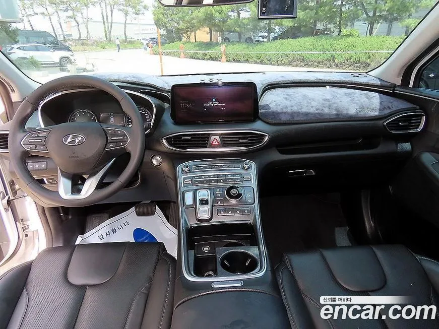 Hyundai Santafe — фото 2