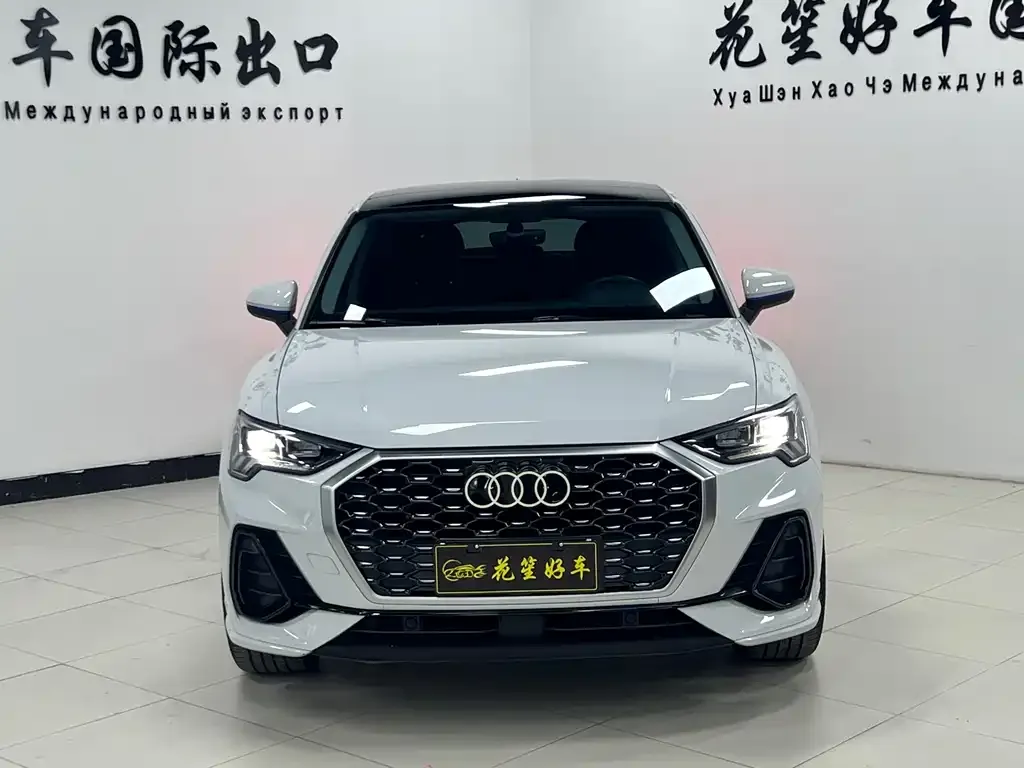 Audi Q3 Sportback — фото 7