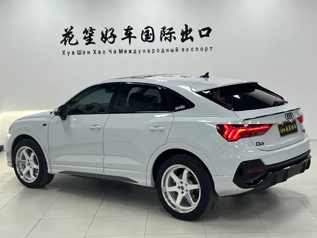 Audi Q3 Sportback — фото 2