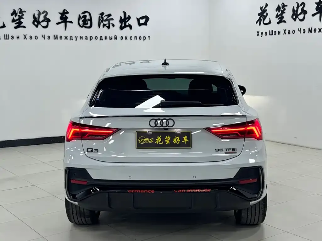 Audi Q3 Sportback — фото 3