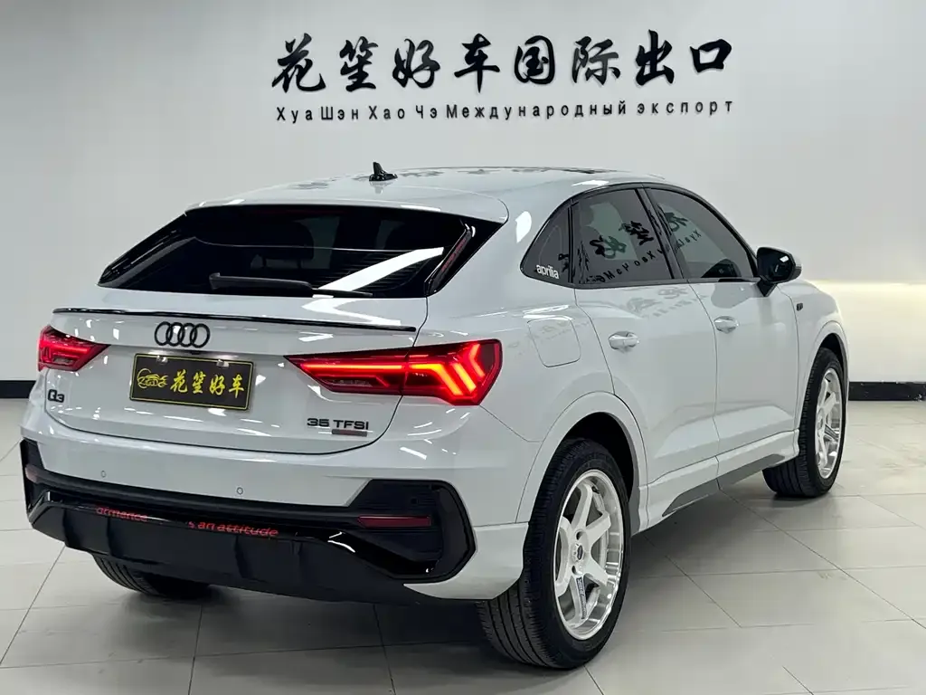 Audi Q3 Sportback — фото 4