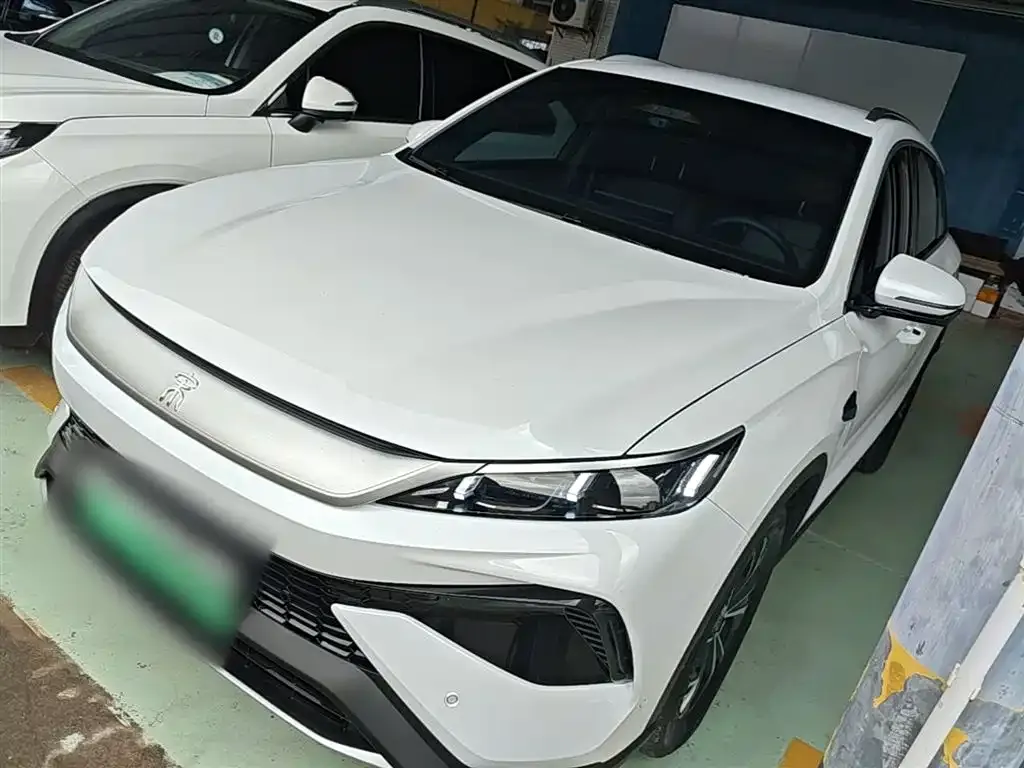 BYD Pro New Energy — фото 1