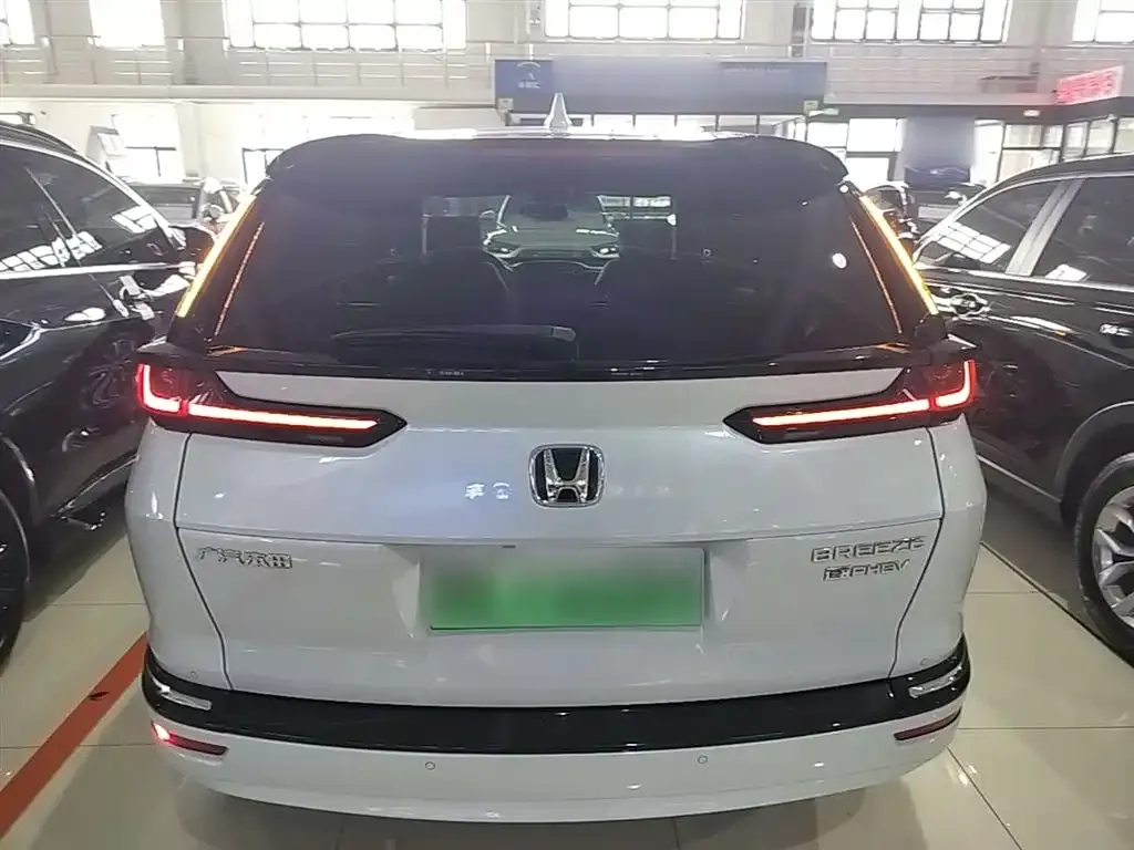 Honda Breeze PHEV — фото 8