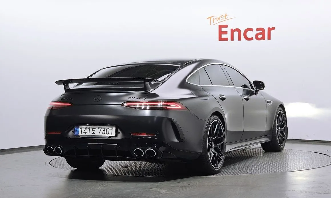 Mercedes-Benz AMG GT — фото 4
