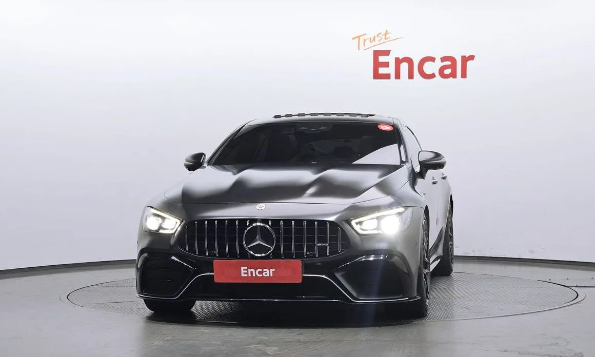 Mercedes-Benz AMG GT — фото 3