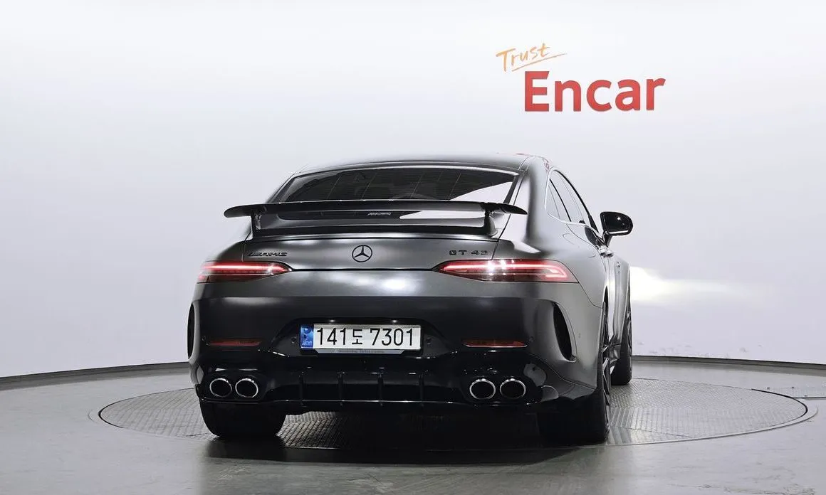 Mercedes-Benz AMG GT — фото 2