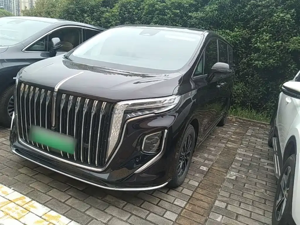 Hongqi HQ9 PHEV — фото 1