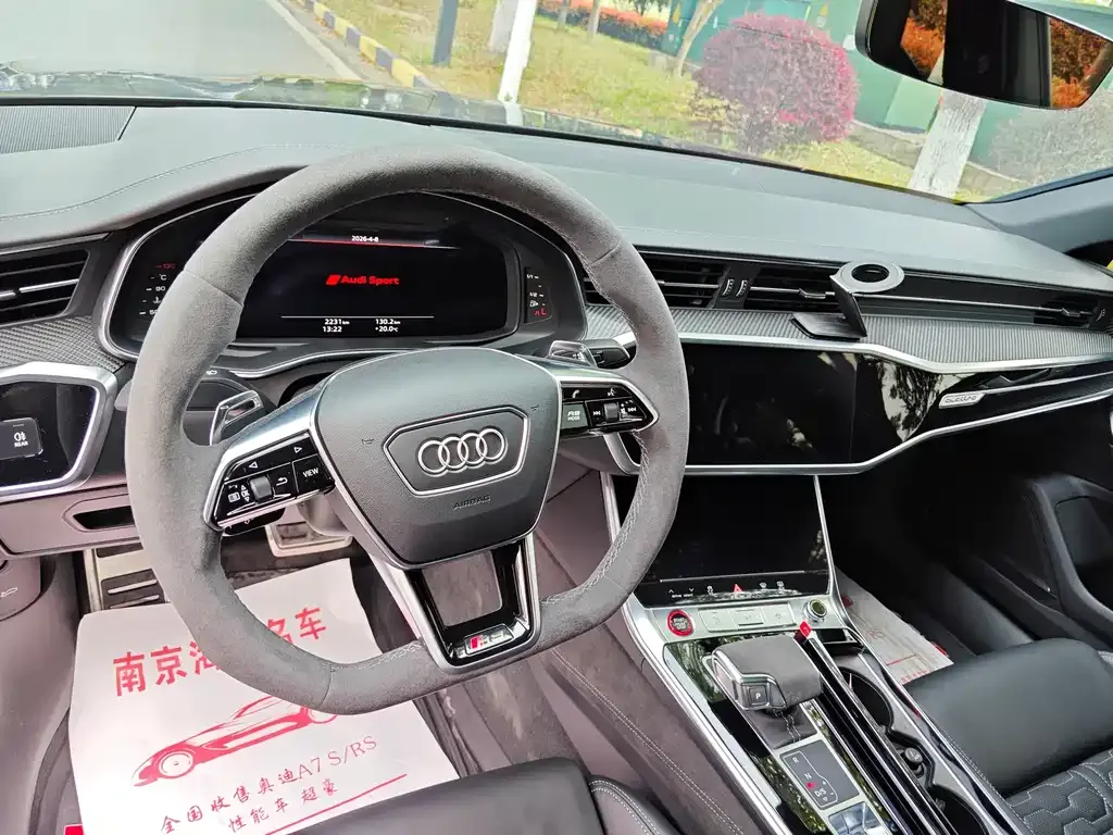Audi RS 7 — фото 3