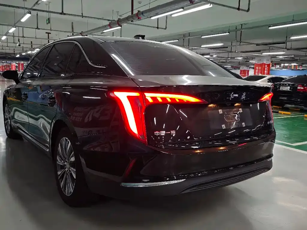 Hongqi E-QM5 — фото 10