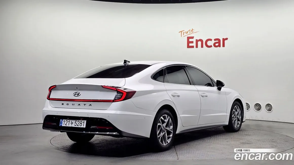 Hyundai Sonata — фото 2