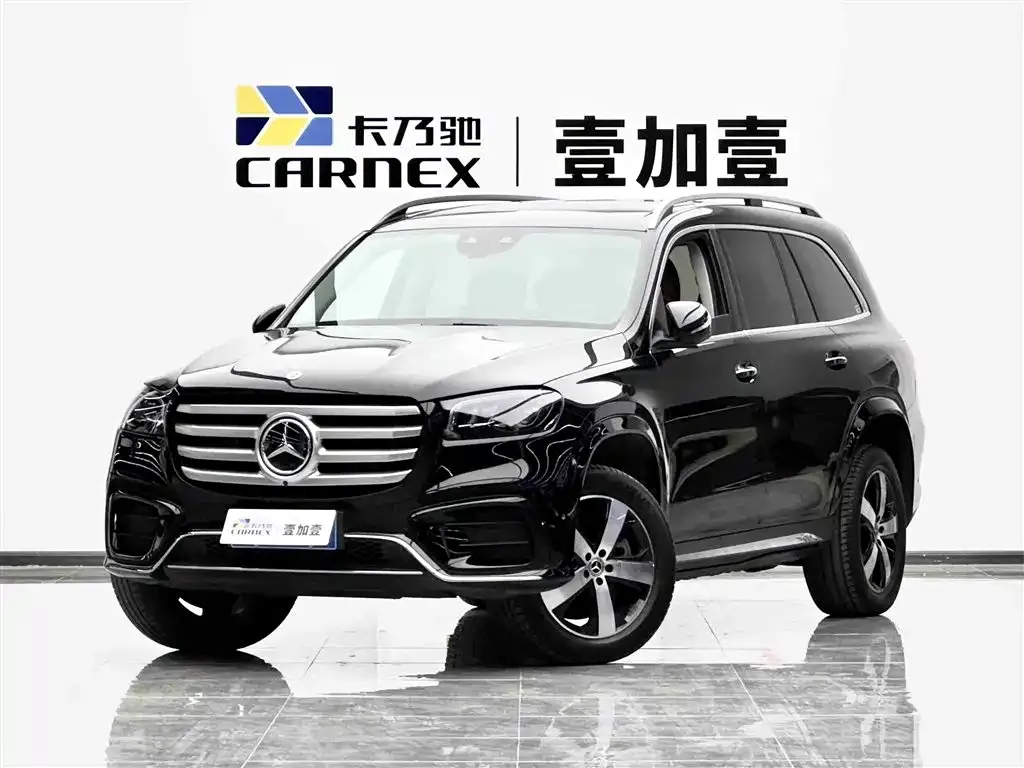 Mercedes-Benz GLS — фото 1