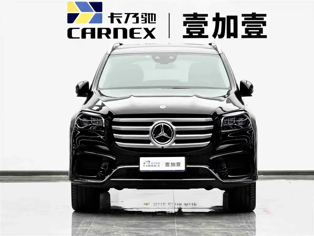 Mercedes-Benz GLS — фото 3