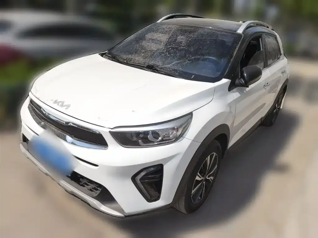 Kia KX1 — фото 2