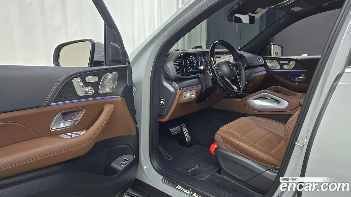 Mercedes-Benz GLS-Class — фото 4