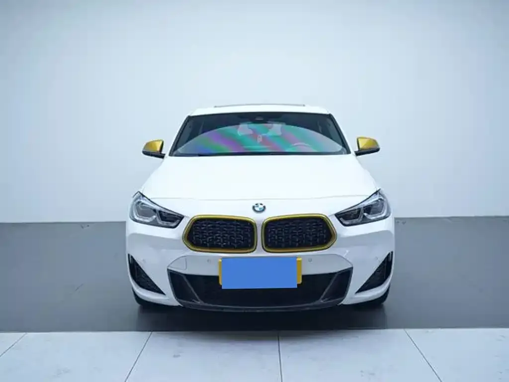BMW X2 — фото 1
