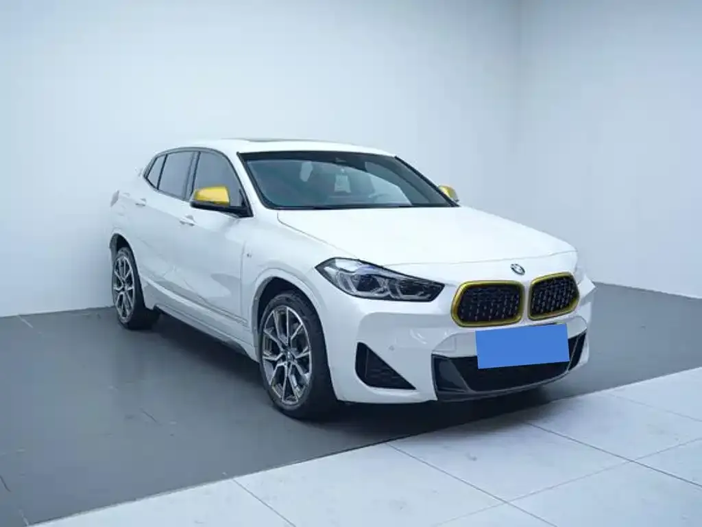 BMW X2 — фото 4