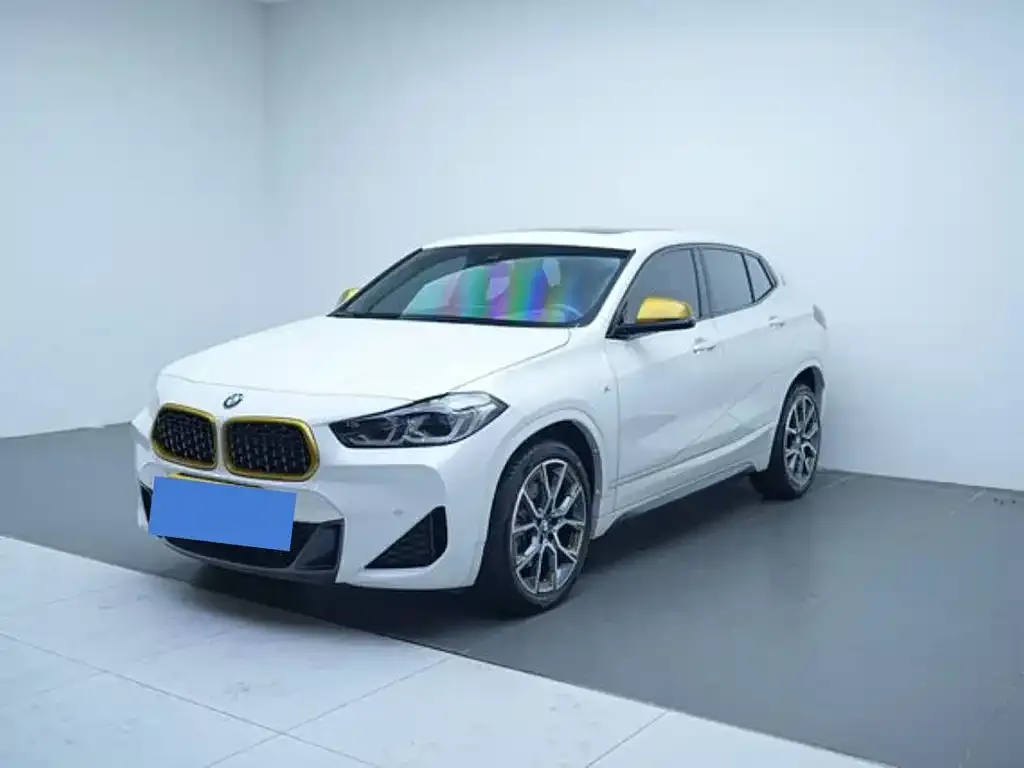 BMW X2 — фото 8