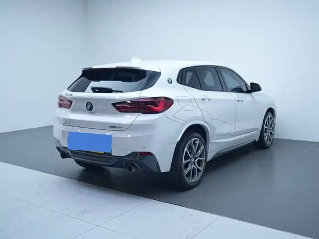 BMW X2 — фото 5