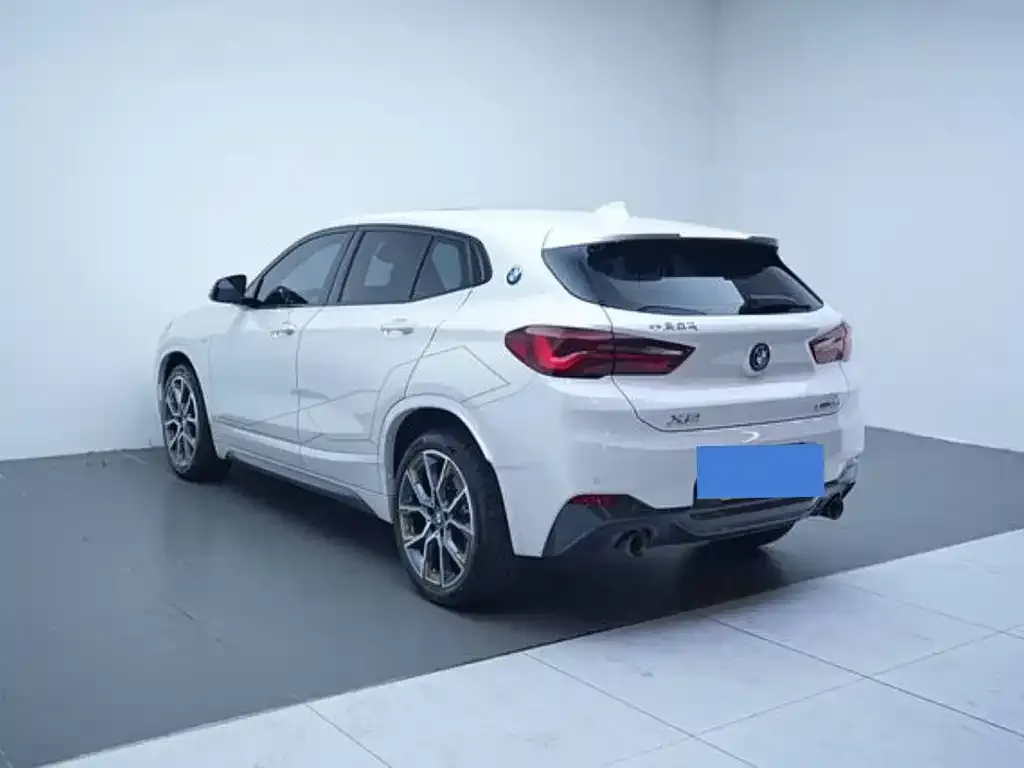 BMW X2 — фото 3