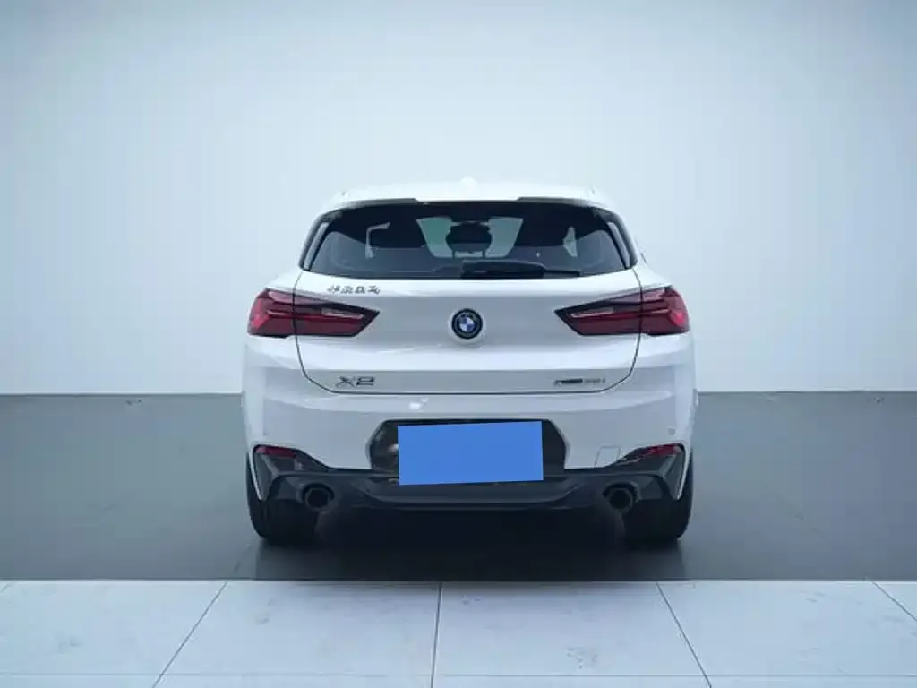 BMW X2 — фото 7