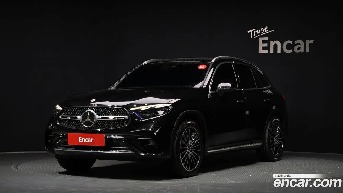 Mercedes-Benz GLC-Class — фото 1