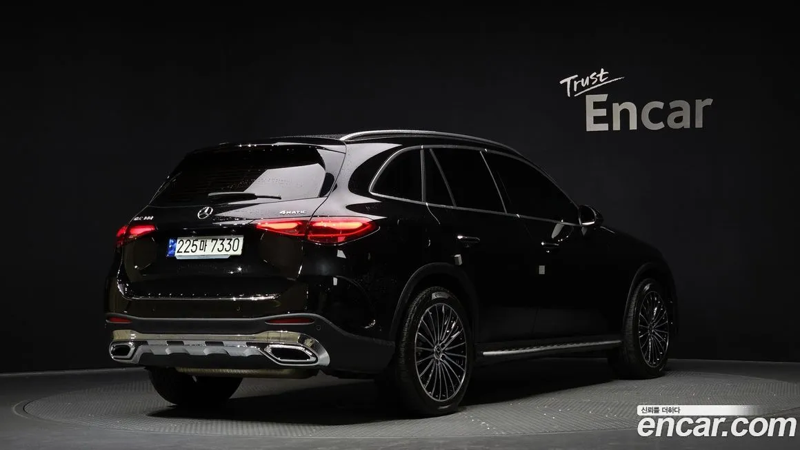 Mercedes-Benz GLC-Class — фото 5