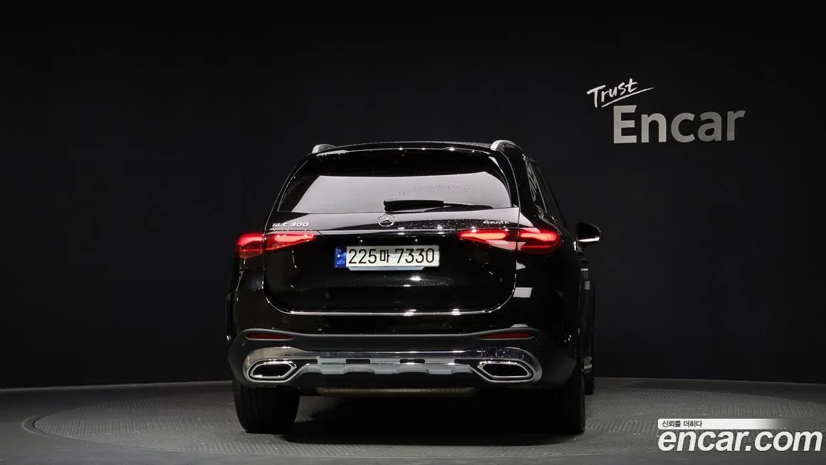 Mercedes-Benz GLC-Class — фото 3