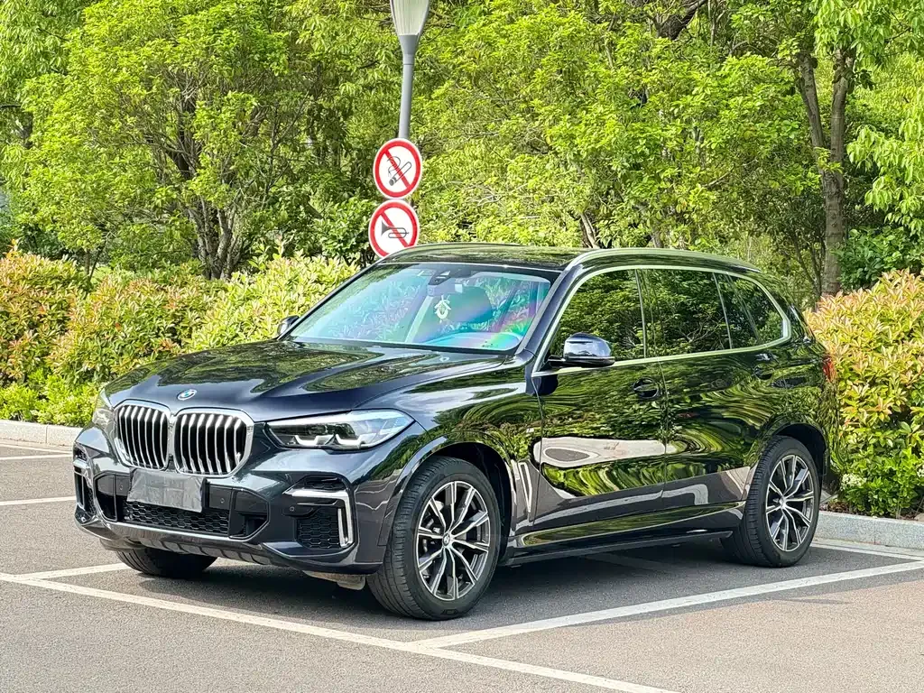 BMW X5 — фото 1