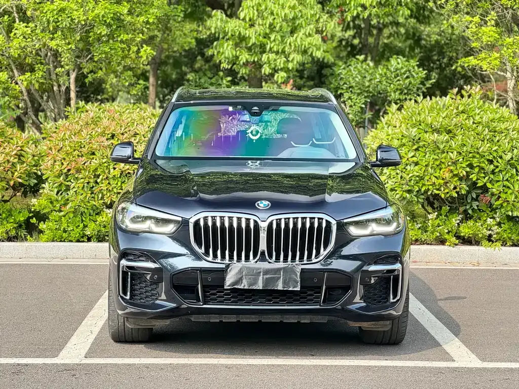 BMW X5 — фото 8