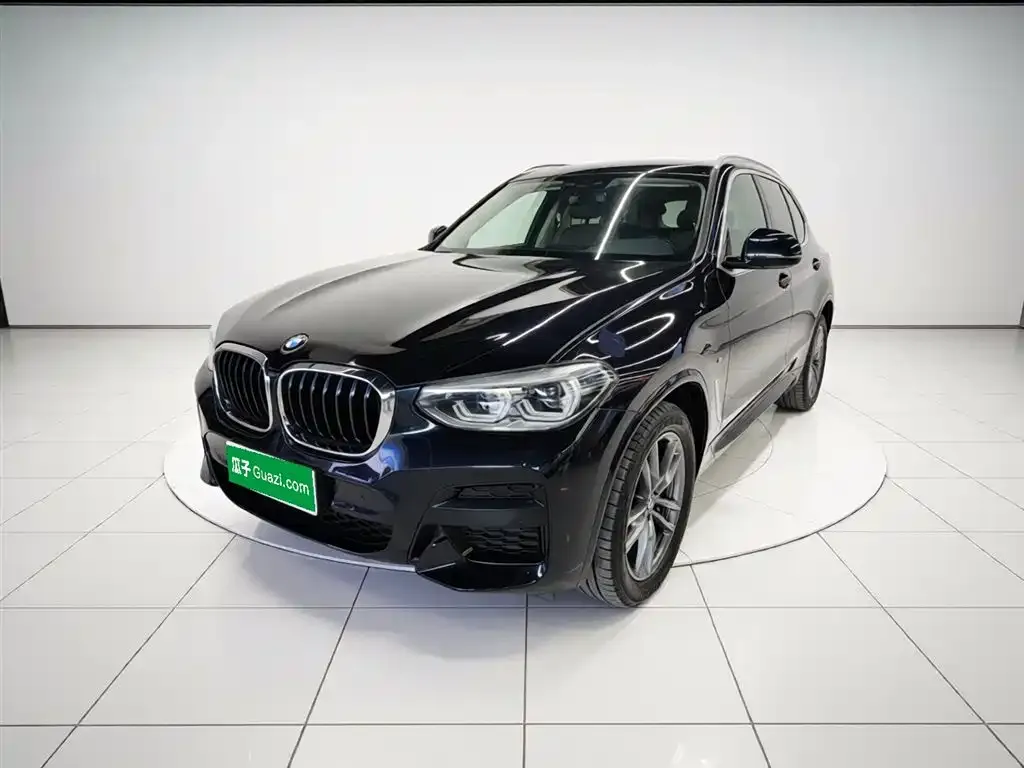 BMW X3 — фото 1