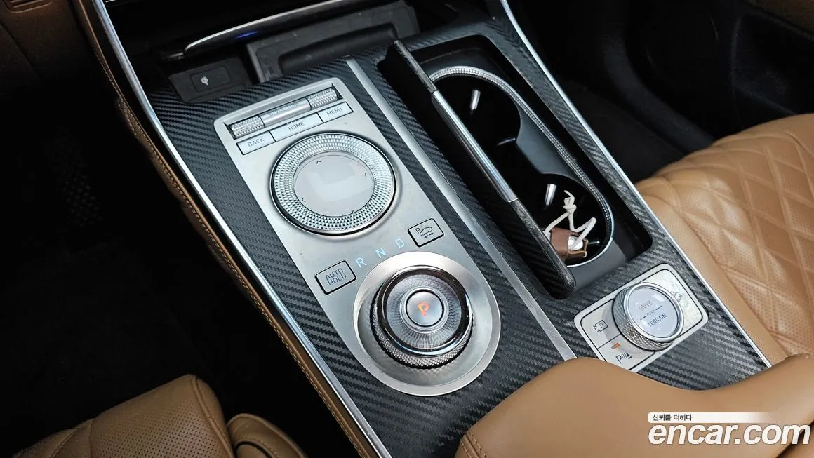 Genesis GV80 — фото 10