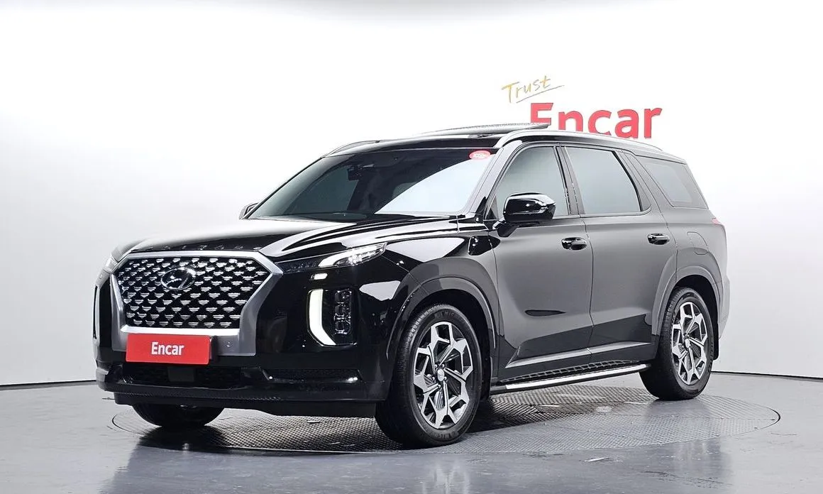 Hyundai Palisade — фото 1