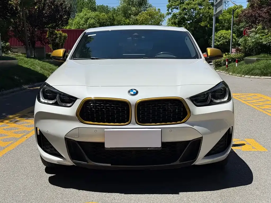 BMW X2 — фото 7